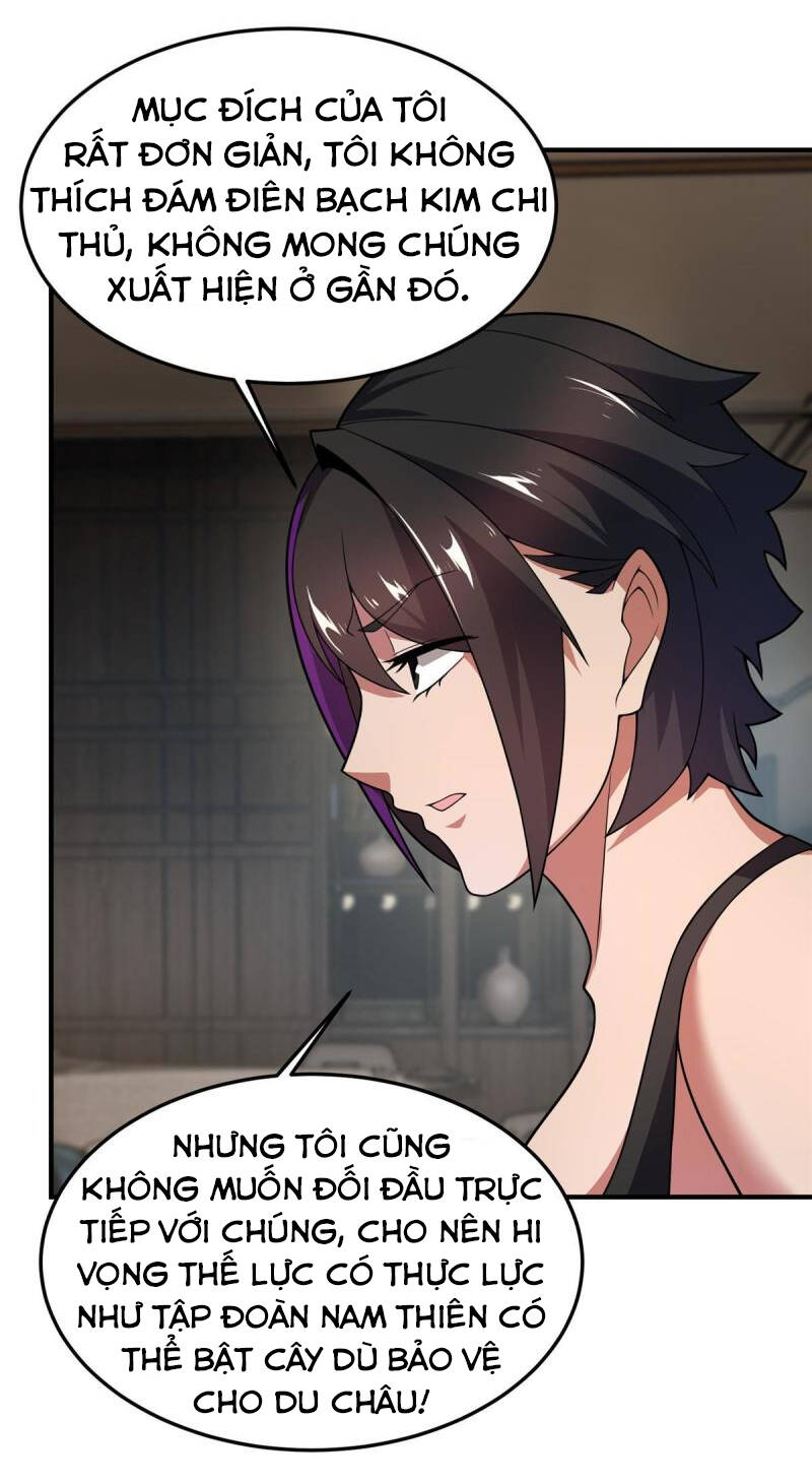 Thần Sủng Tiến Hóa Chapter 111 - Trang 2