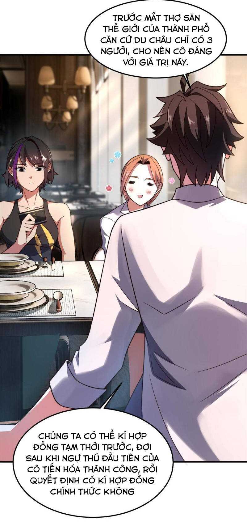 Thần Sủng Tiến Hóa Chapter 111 - Trang 2