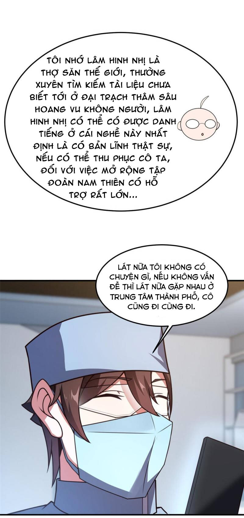 Thần Sủng Tiến Hóa Chapter 111 - Trang 2