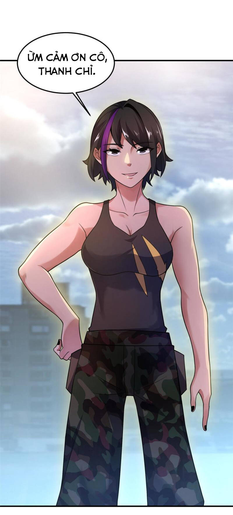 Thần Sủng Tiến Hóa Chapter 111 - Trang 2