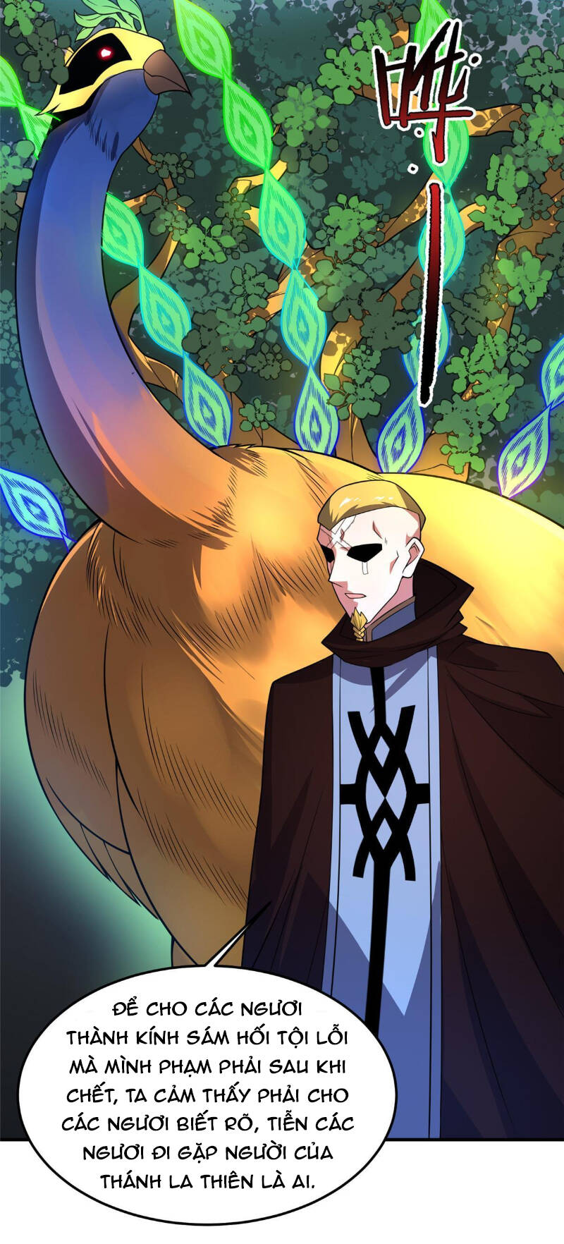 Thần Sủng Tiến Hóa Chapter 112 - Trang 2