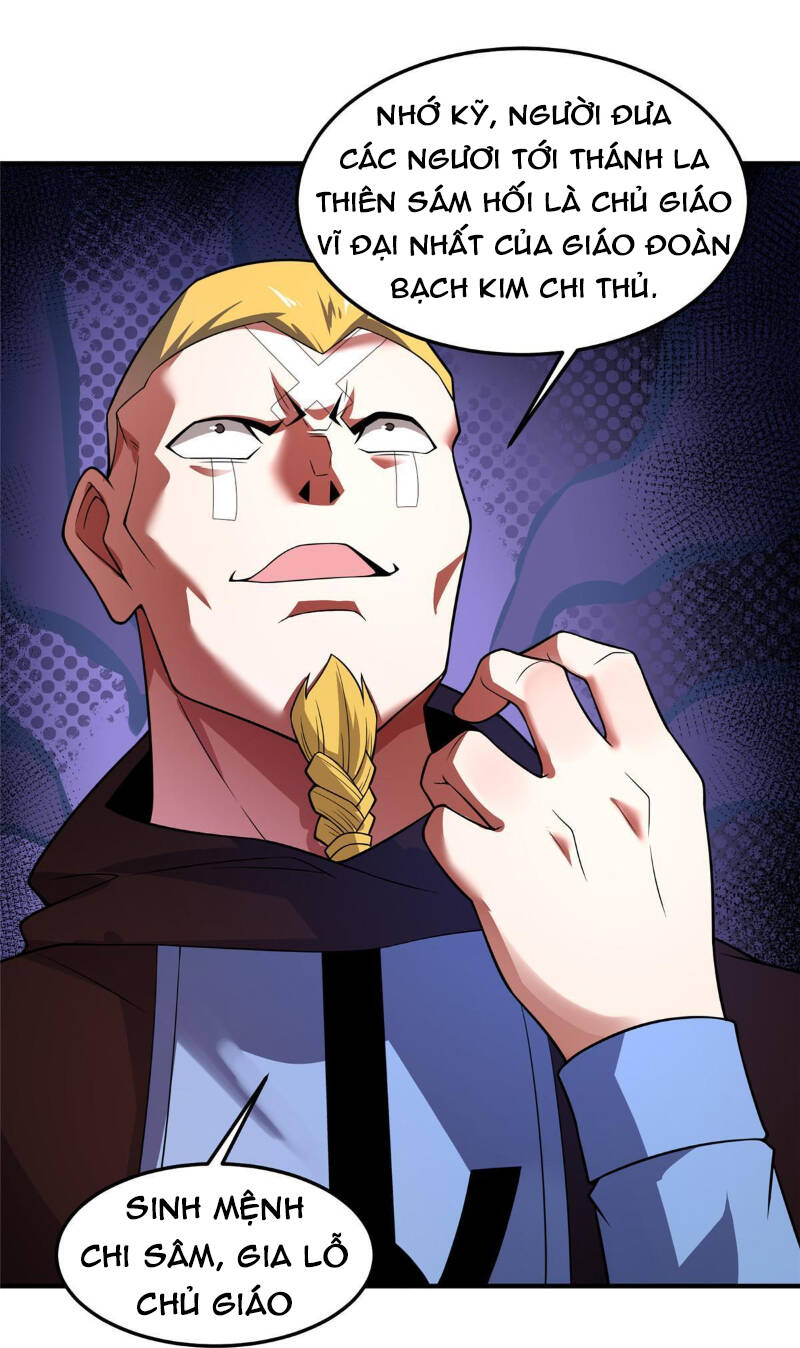 Thần Sủng Tiến Hóa Chapter 112 - Trang 2