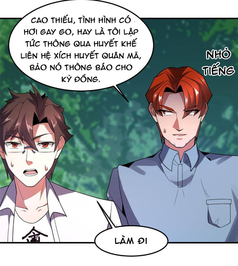 Thần Sủng Tiến Hóa Chapter 112 - Trang 2