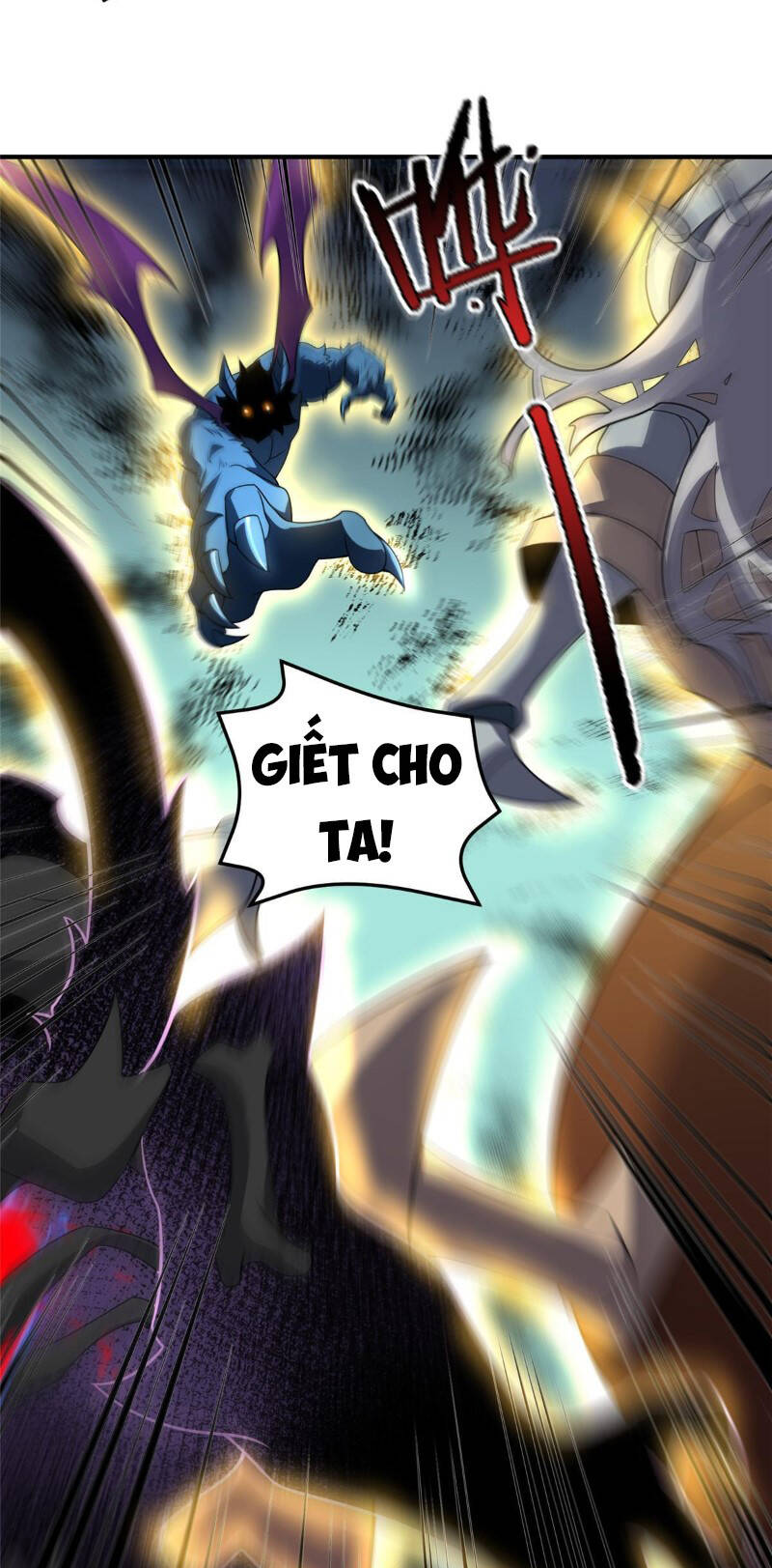 Thần Sủng Tiến Hóa Chapter 112 - Trang 2