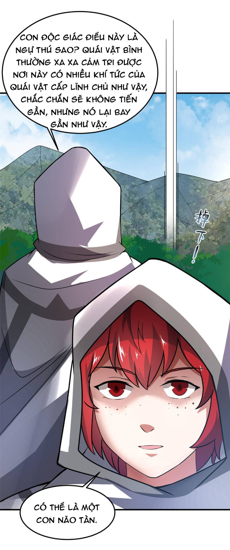 Thần Sủng Tiến Hóa Chapter 112 - Trang 2