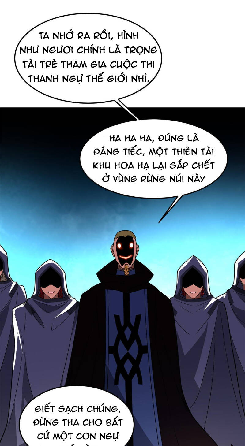 Thần Sủng Tiến Hóa Chapter 113 - Trang 2