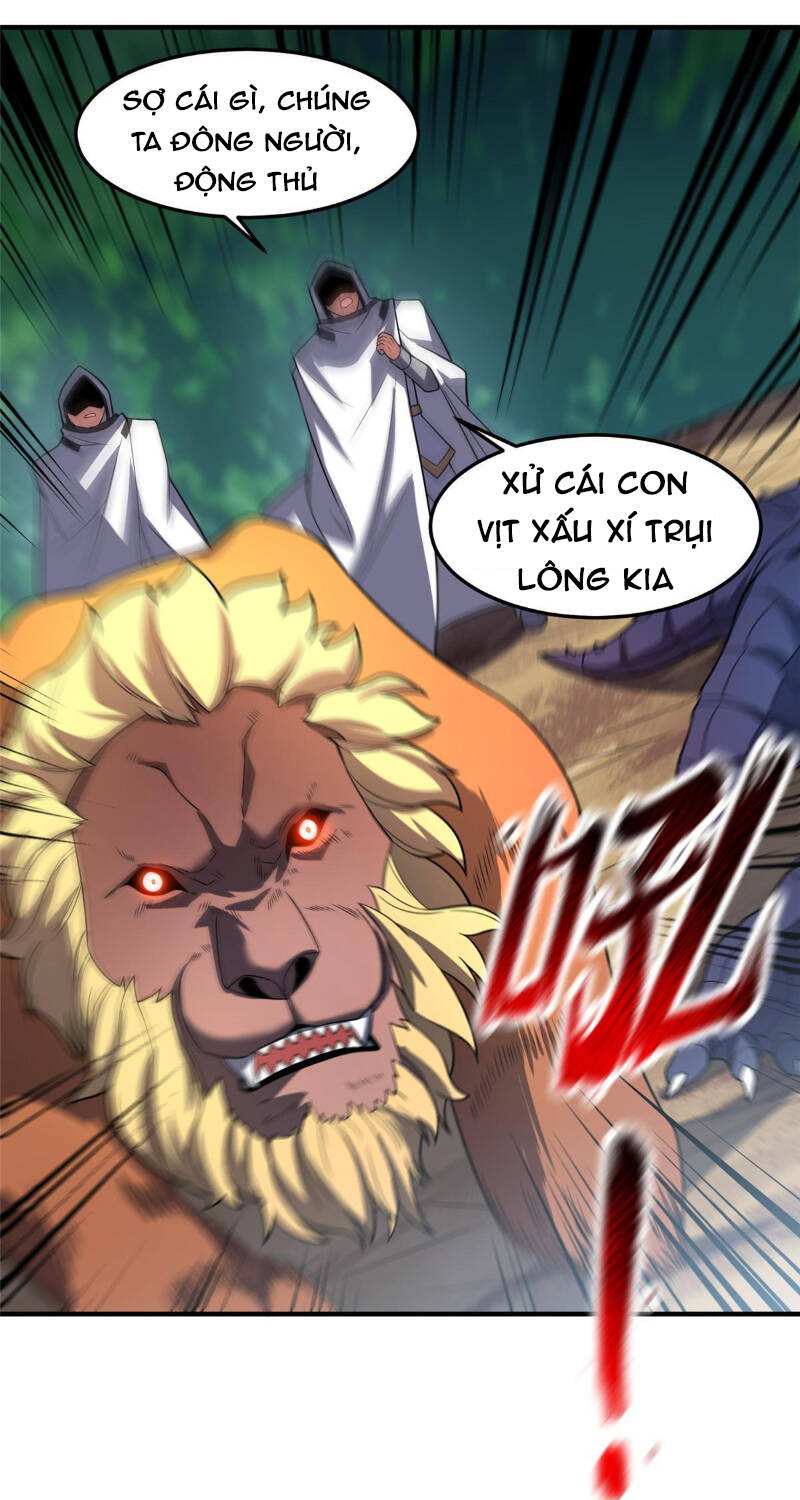 Thần Sủng Tiến Hóa Chapter 113 - Trang 2