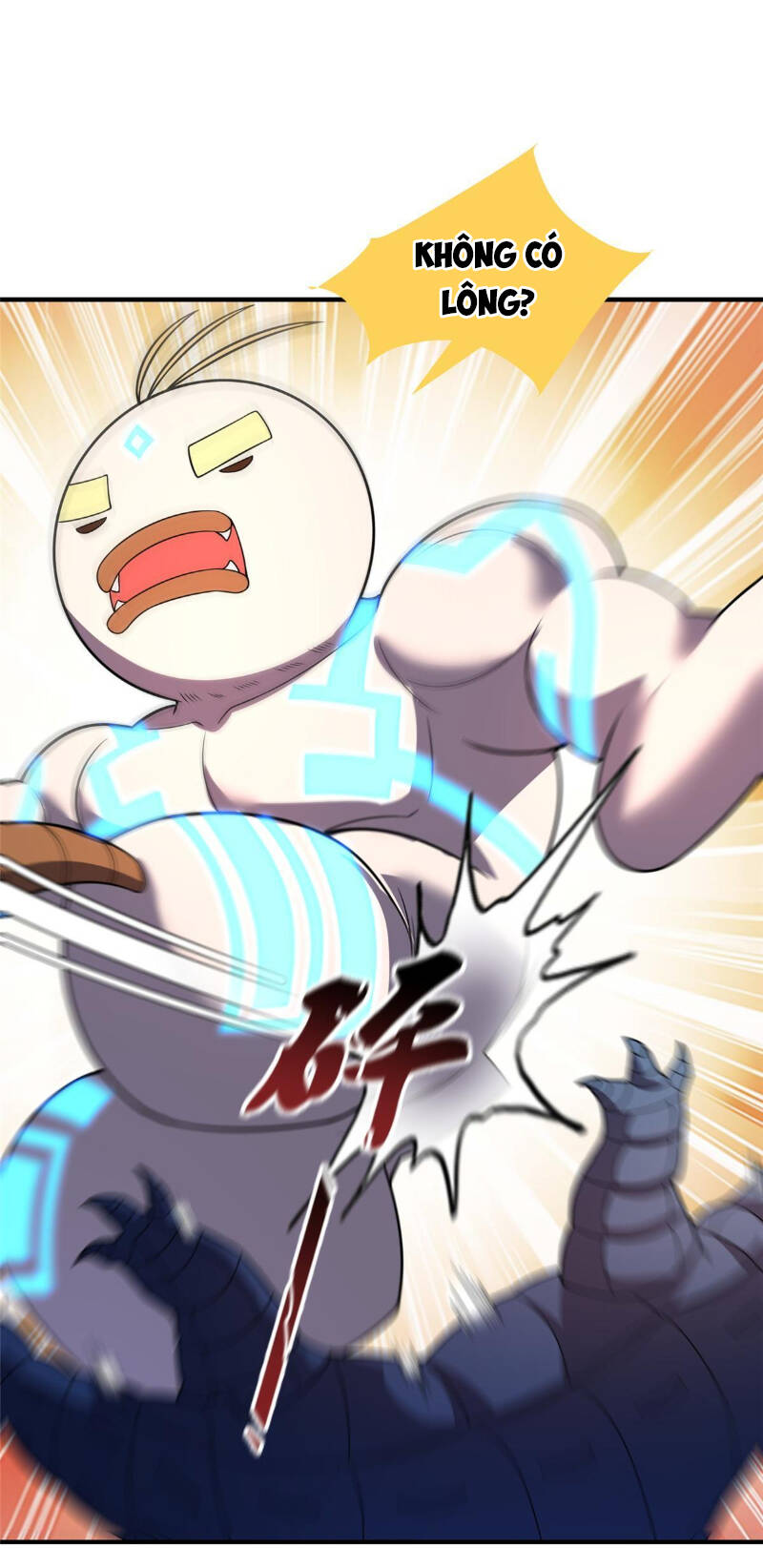 Thần Sủng Tiến Hóa Chapter 113 - Trang 2