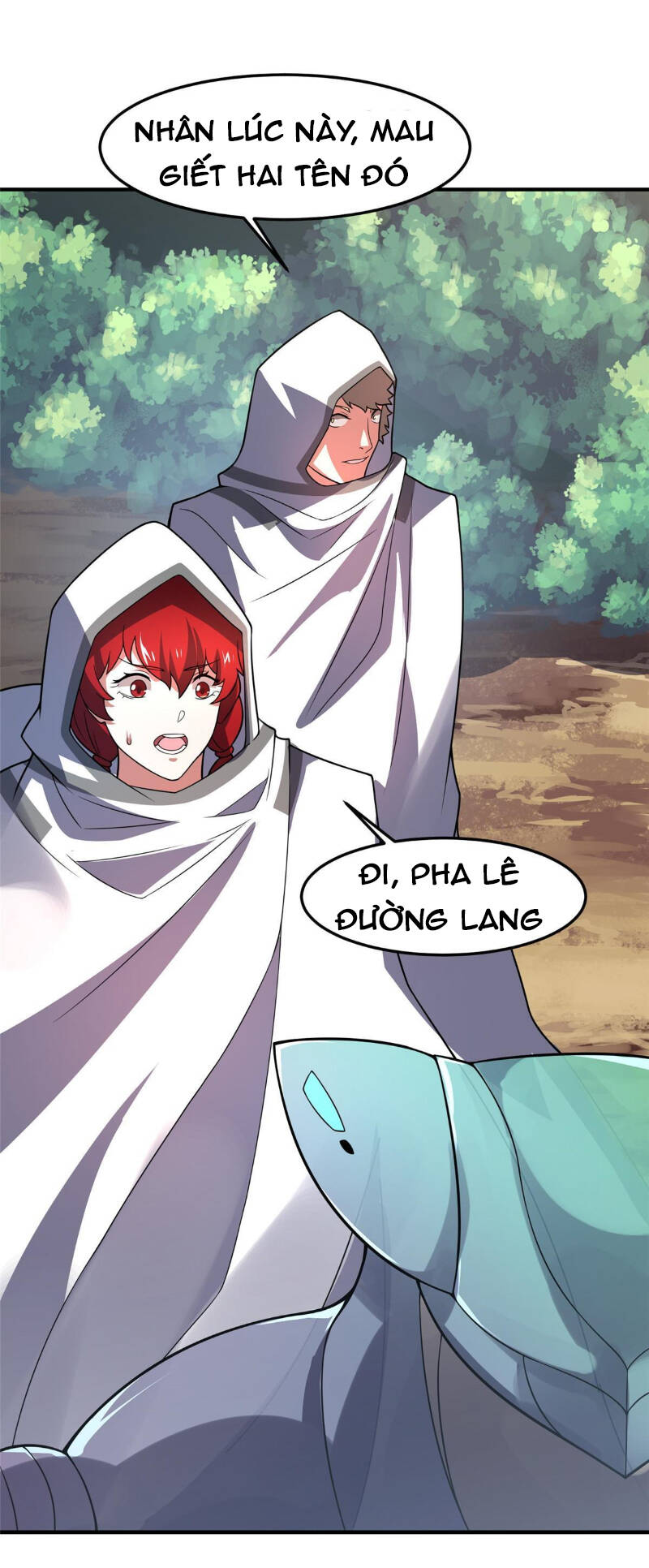 Thần Sủng Tiến Hóa Chapter 113 - Trang 2