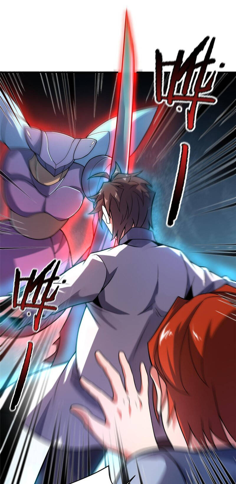 Thần Sủng Tiến Hóa Chapter 113 - Trang 2