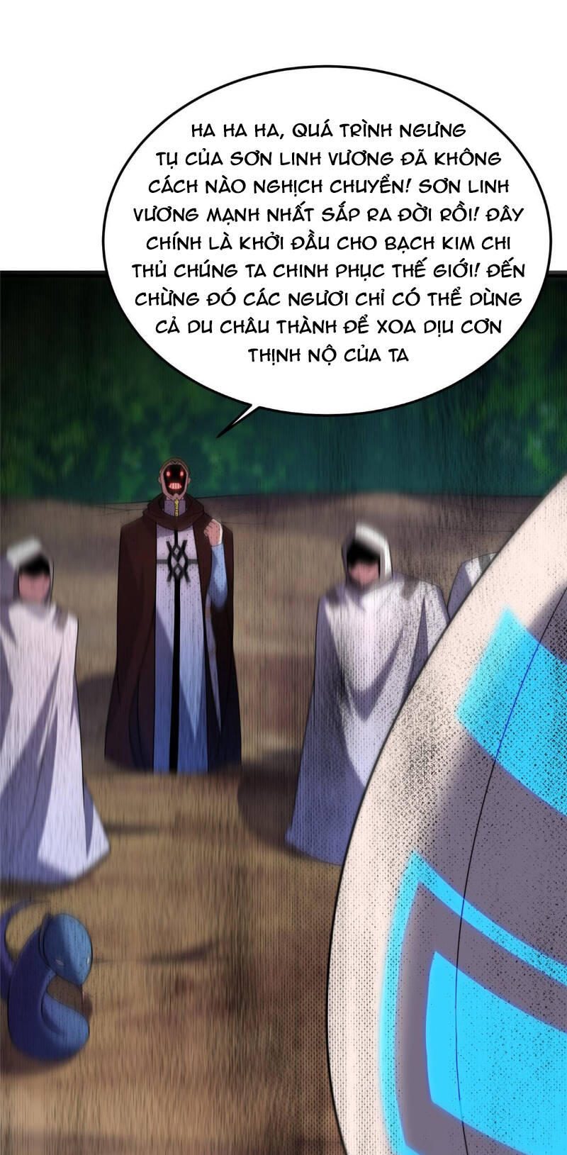 Thần Sủng Tiến Hóa Chapter 114 - Trang 2