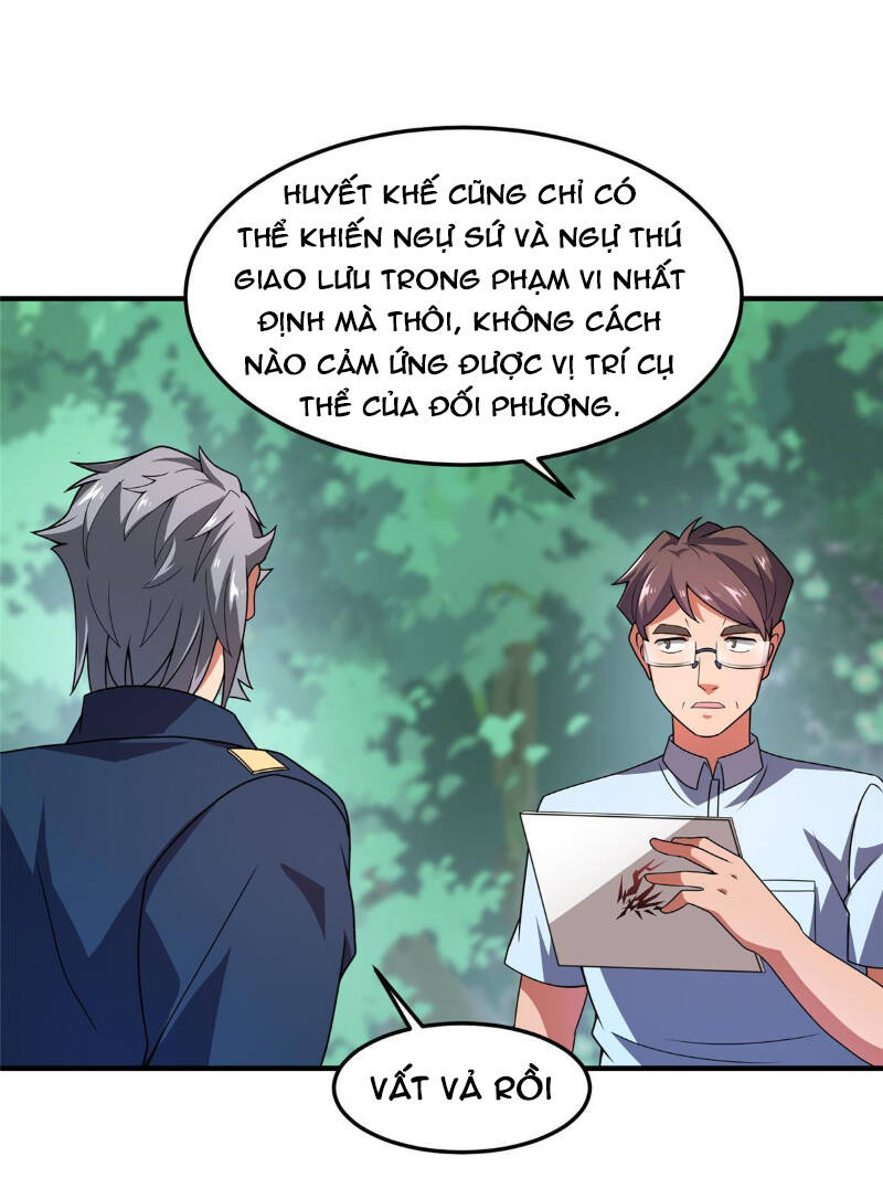 Thần Sủng Tiến Hóa Chapter 114 - Trang 2