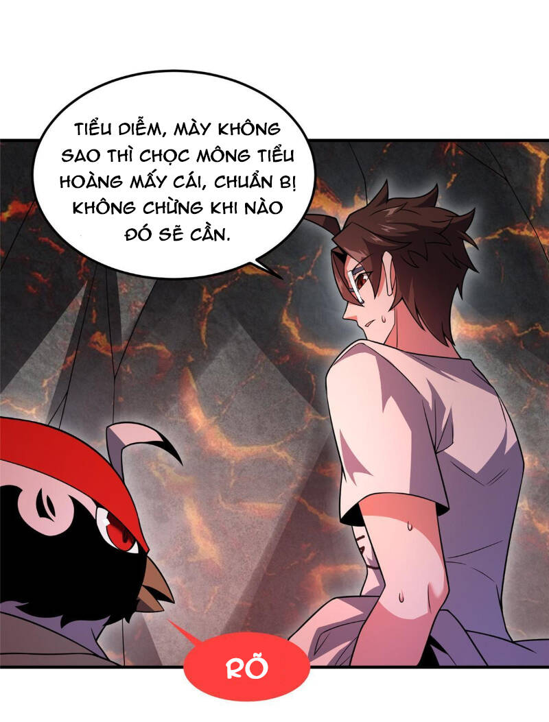 Thần Sủng Tiến Hóa Chapter 114 - Trang 2