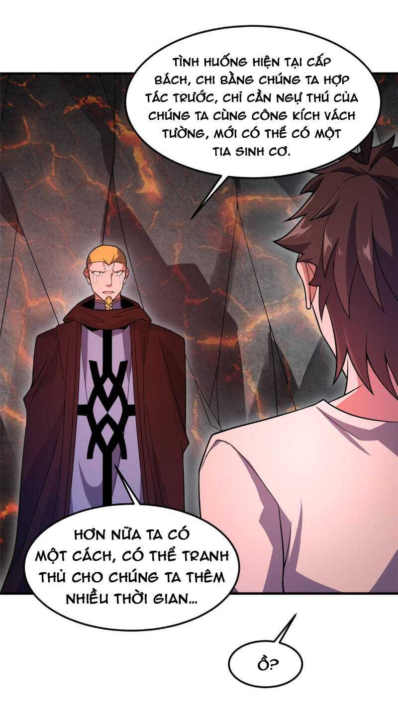 Thần Sủng Tiến Hóa Chapter 114 - Trang 2