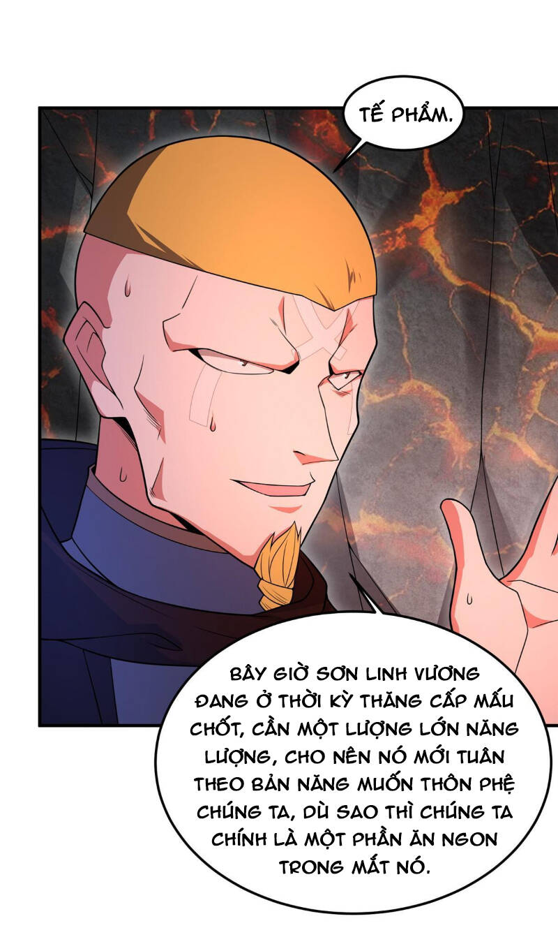 Thần Sủng Tiến Hóa Chapter 114 - Trang 2