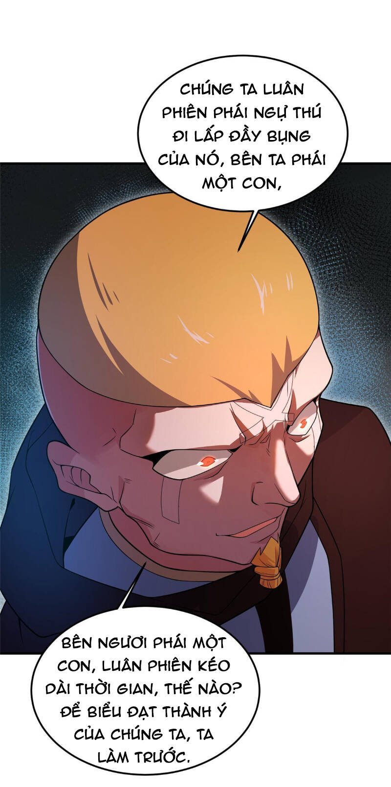 Thần Sủng Tiến Hóa Chapter 114 - Trang 2