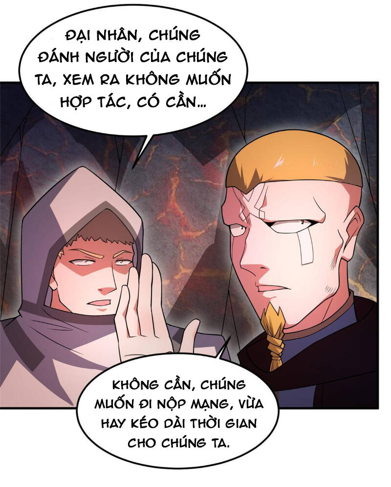 Thần Sủng Tiến Hóa Chapter 114 - Trang 2