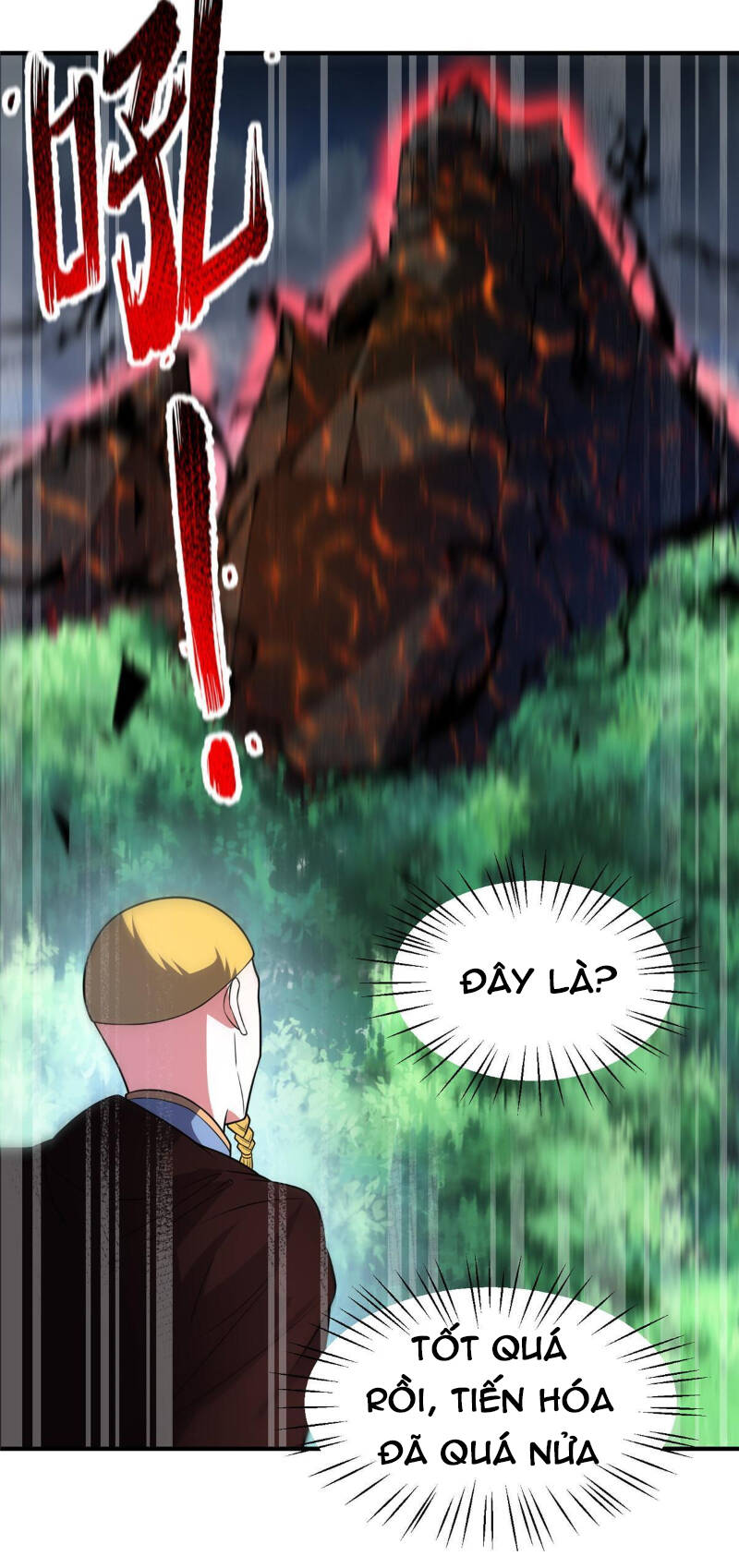 Thần Sủng Tiến Hóa Chapter 114 - Trang 2