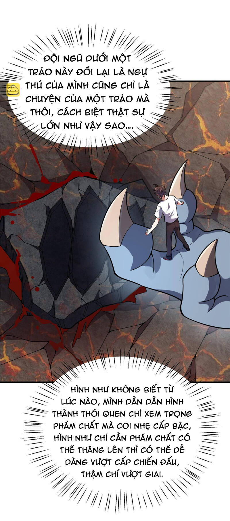 Thần Sủng Tiến Hóa Chapter 115 - Trang 2