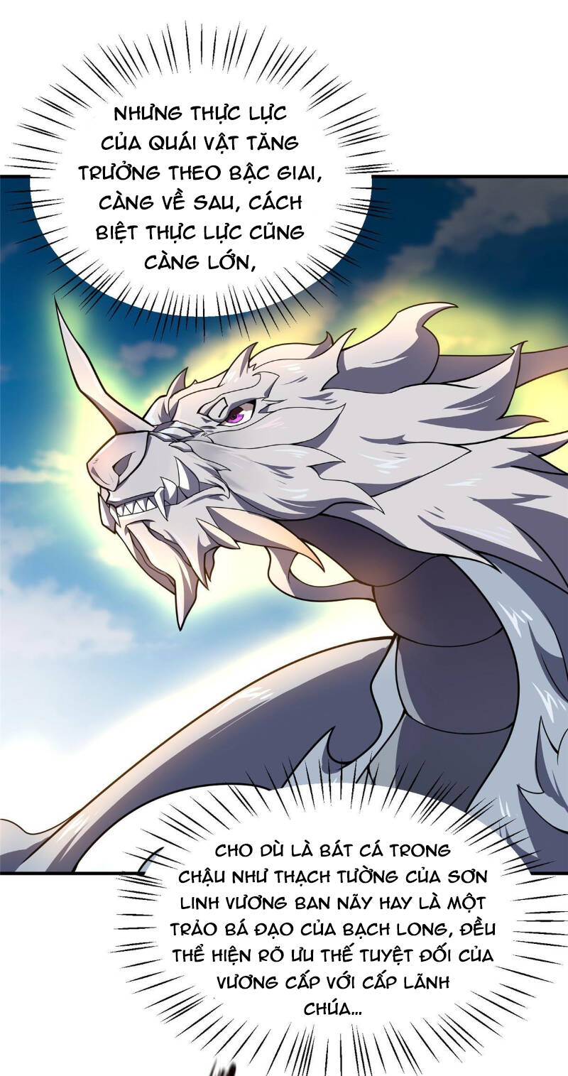 Thần Sủng Tiến Hóa Chapter 115 - Trang 2