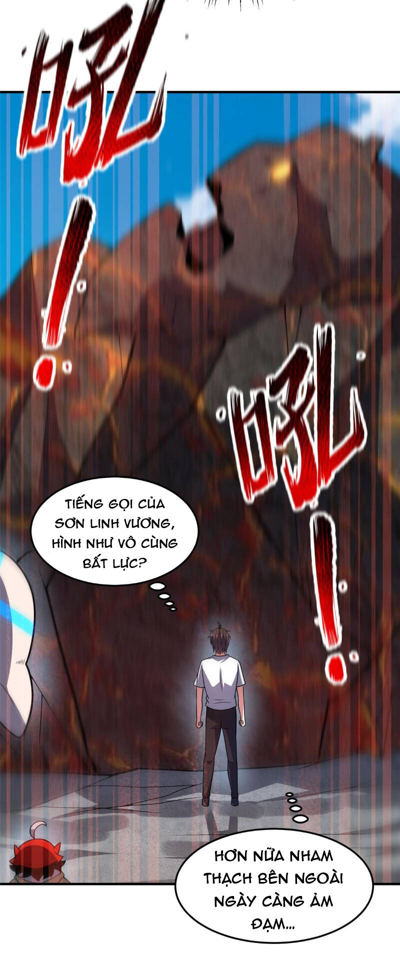 Thần Sủng Tiến Hóa Chapter 115 - Trang 2