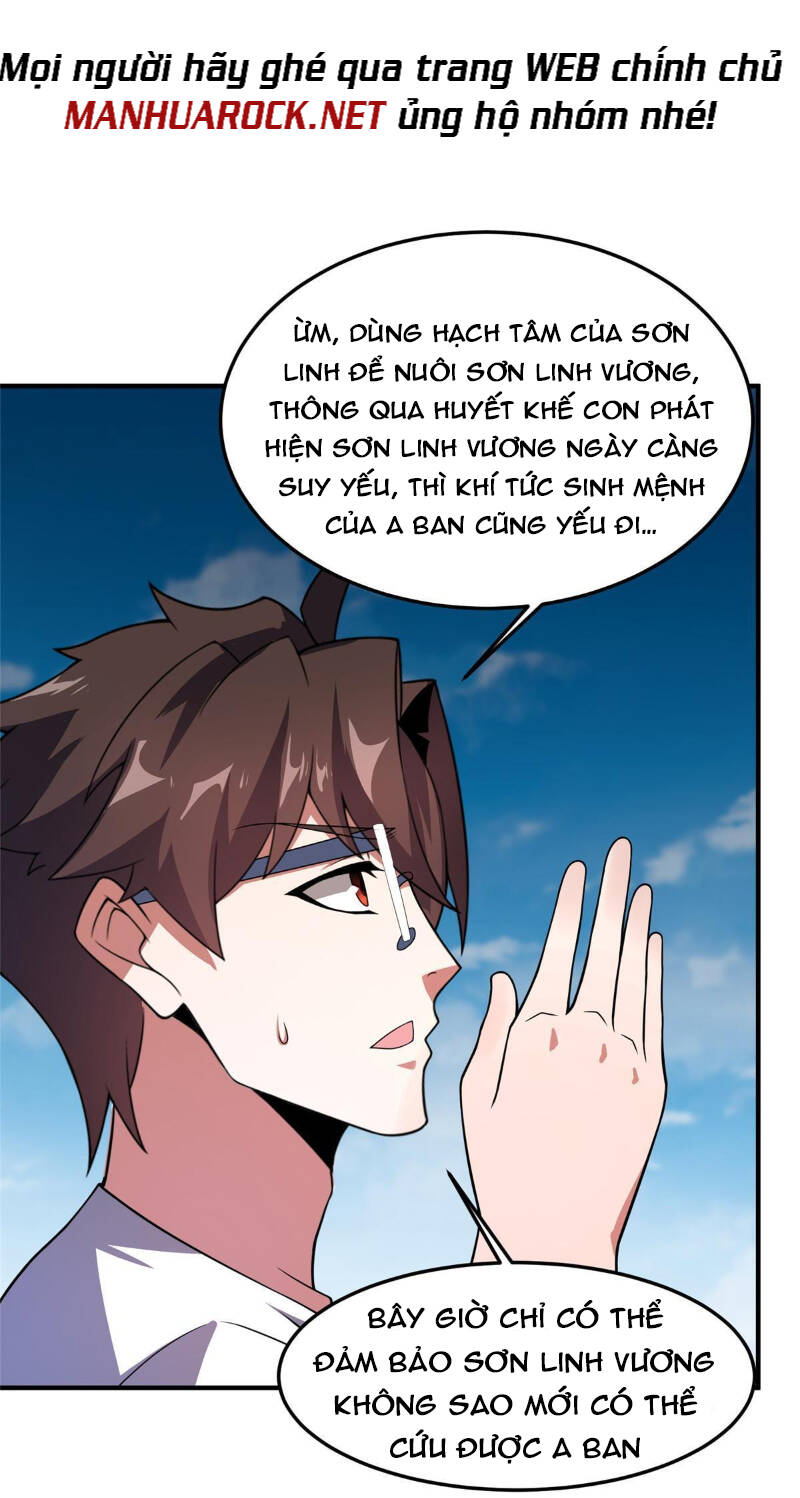 Thần Sủng Tiến Hóa Chapter 115 - Trang 2