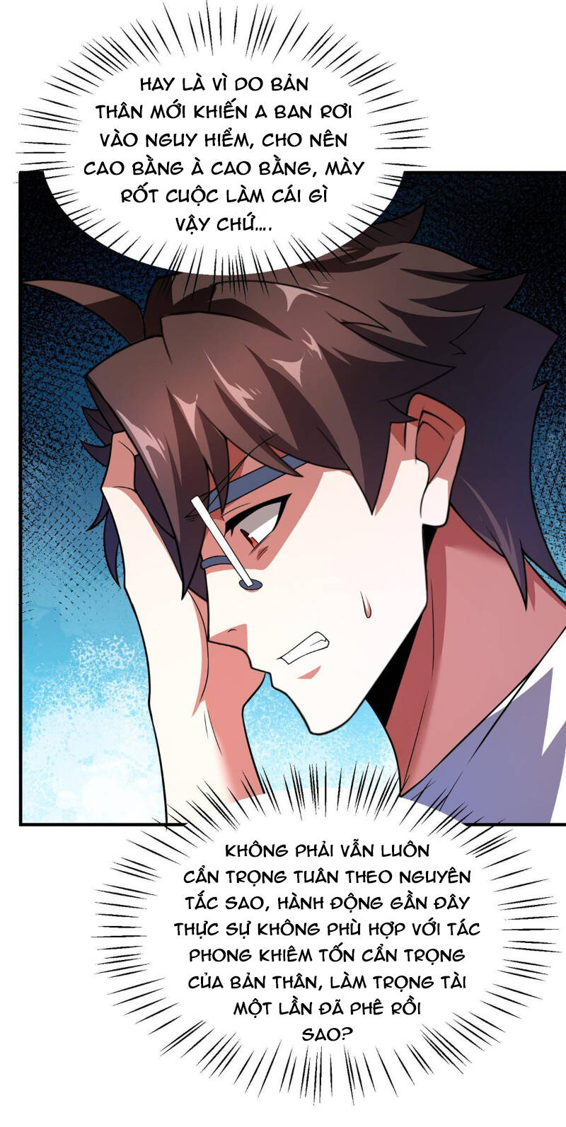 Thần Sủng Tiến Hóa Chapter 115 - Trang 2