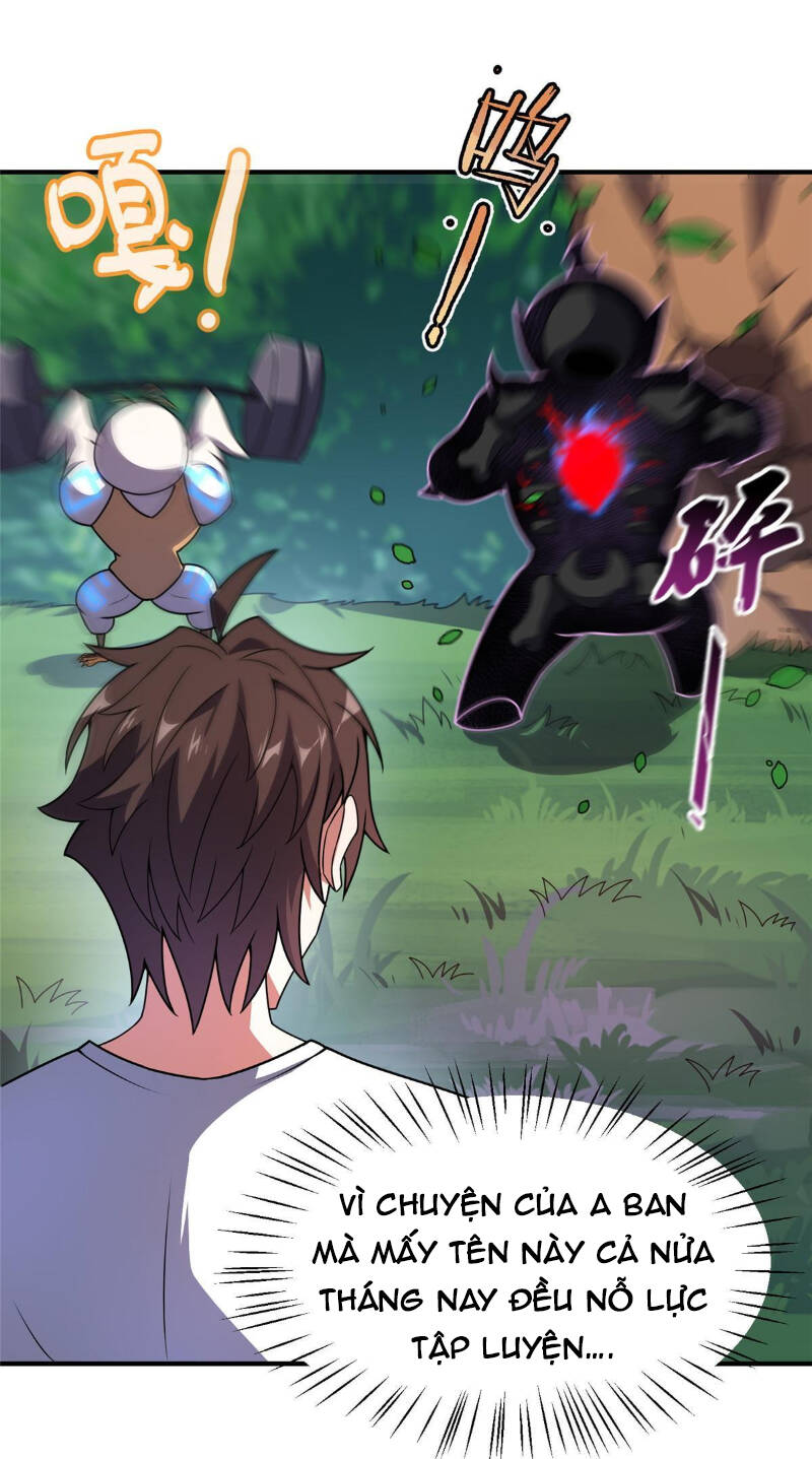 Thần Sủng Tiến Hóa Chapter 115 - Trang 2