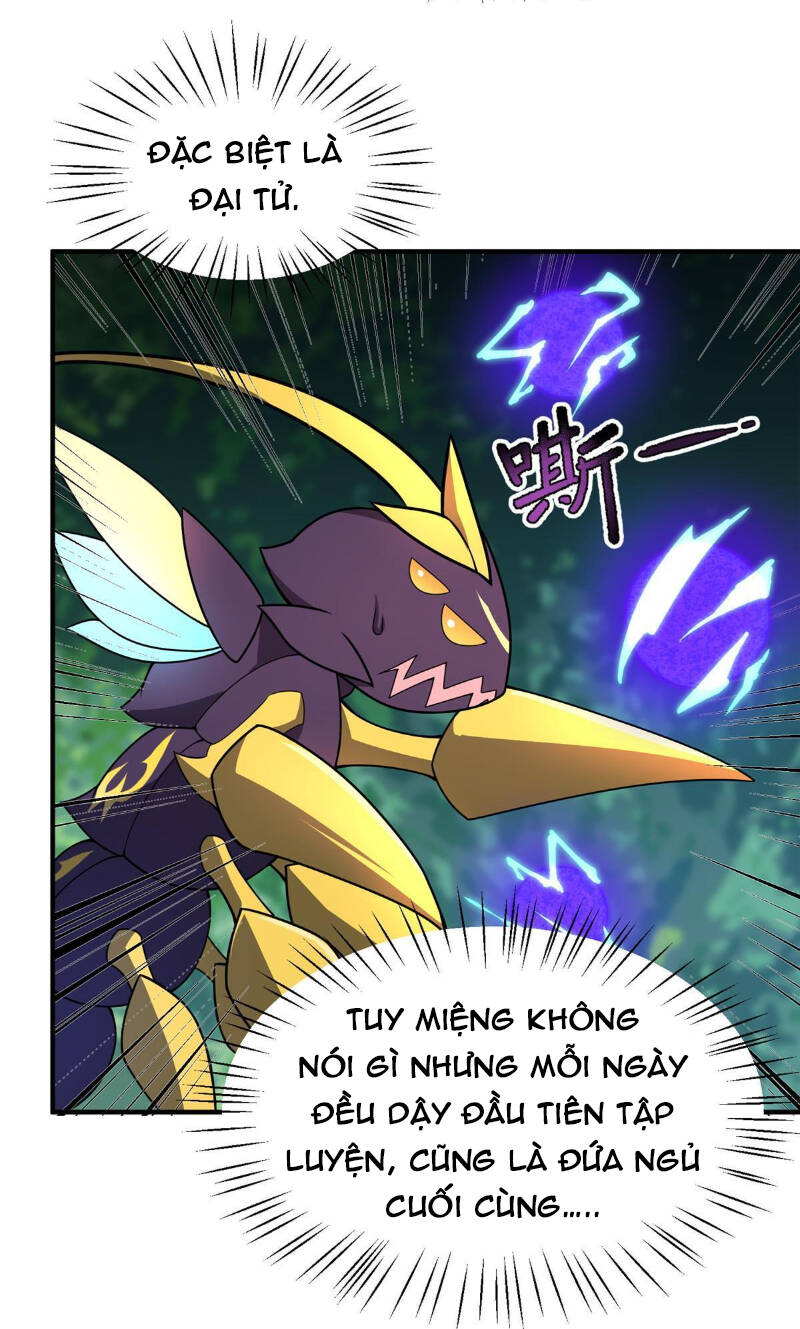 Thần Sủng Tiến Hóa Chapter 115 - Trang 2