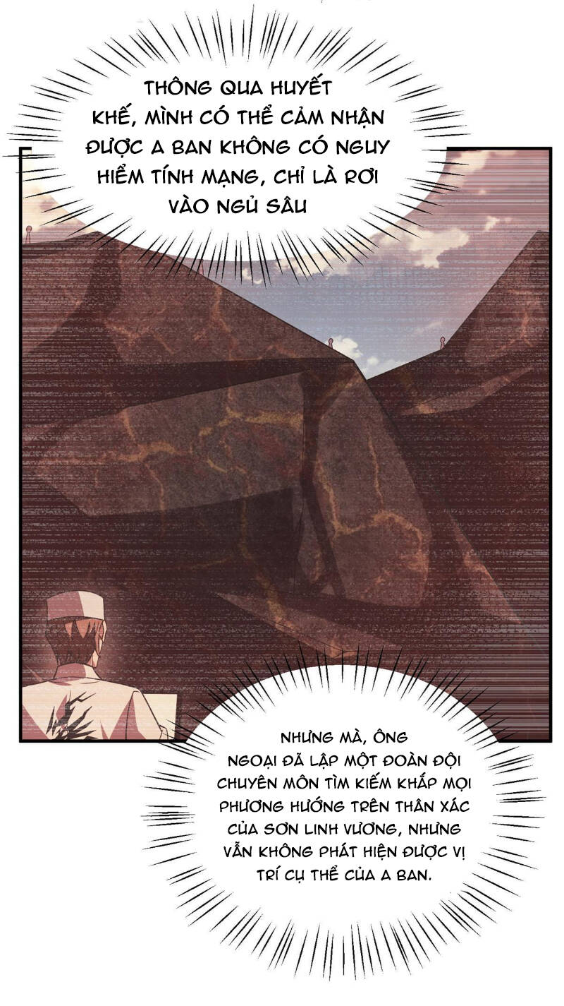 Thần Sủng Tiến Hóa Chapter 115 - Trang 2