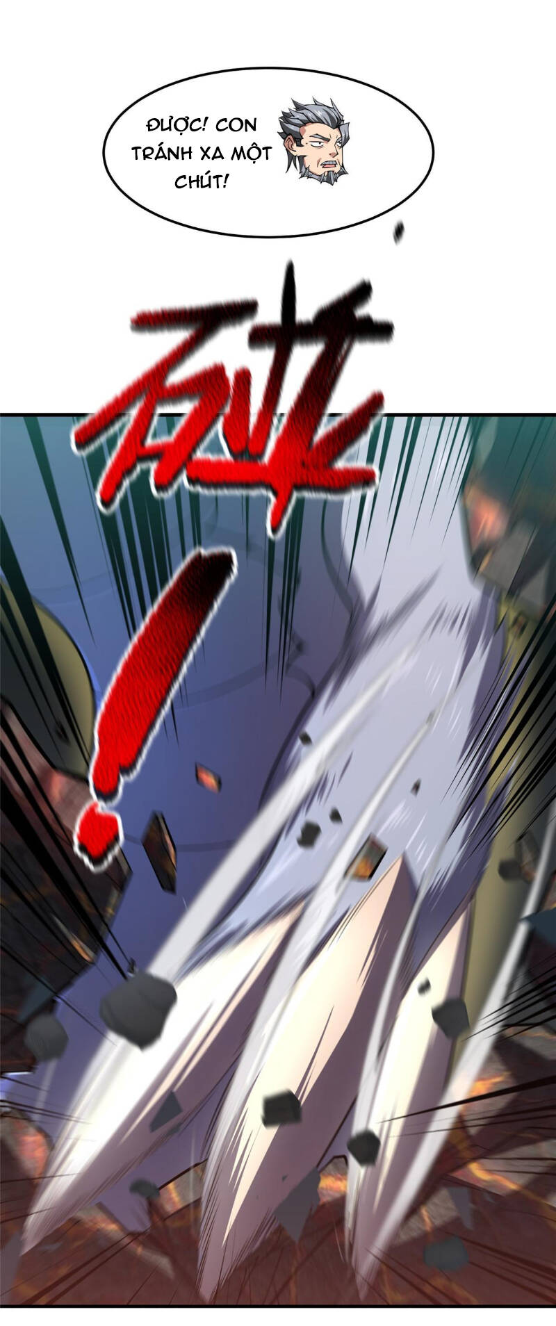 Thần Sủng Tiến Hóa Chapter 115 - Trang 2