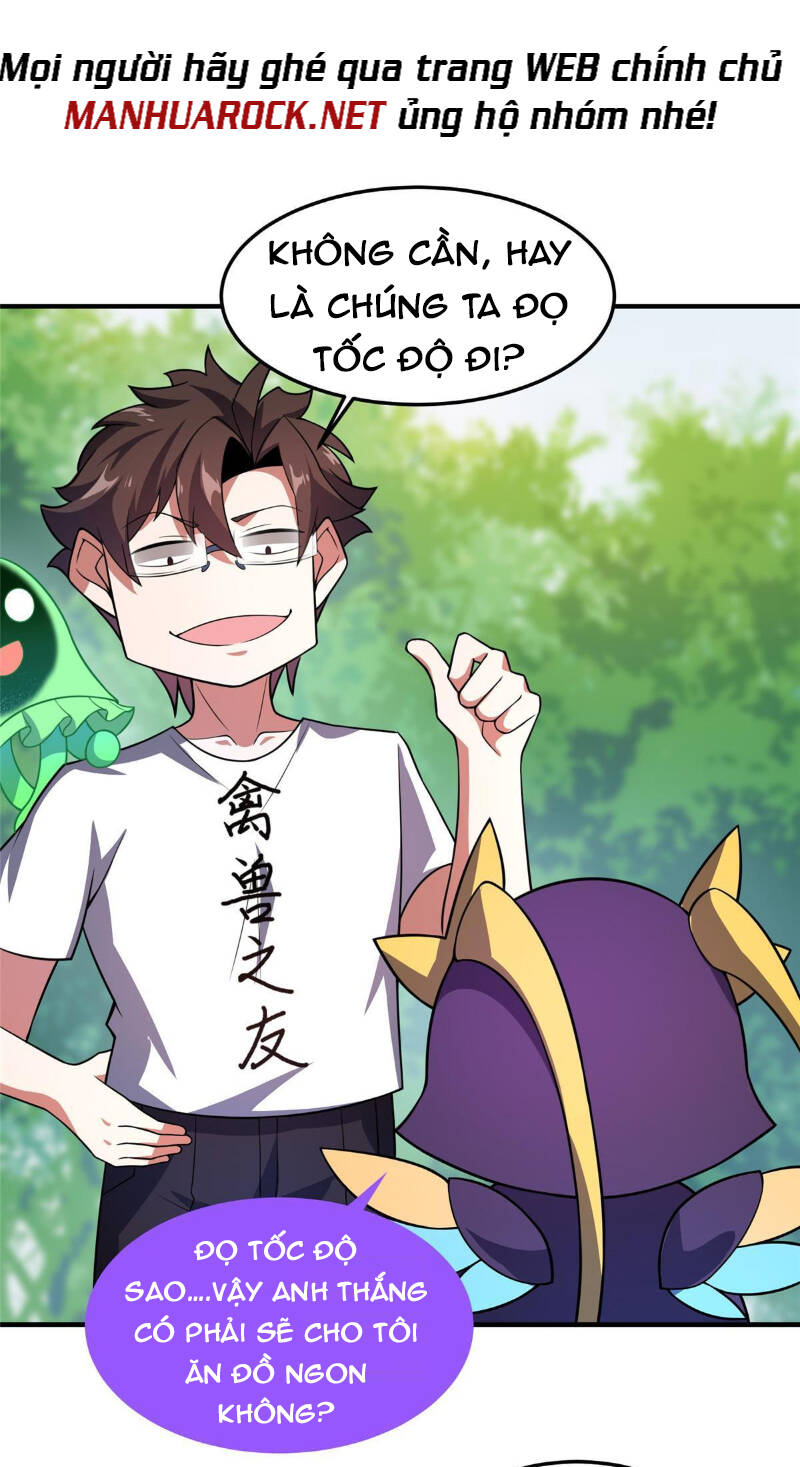 Thần Sủng Tiến Hóa Chapter 115 - Trang 2