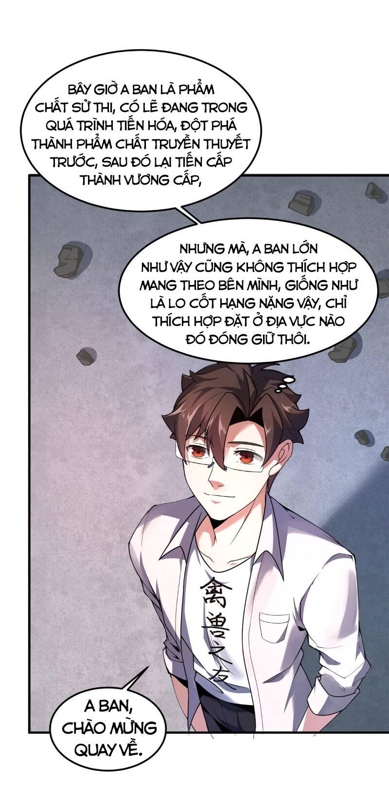 Thần Sủng Tiến Hóa Chapter 116 - Trang 2