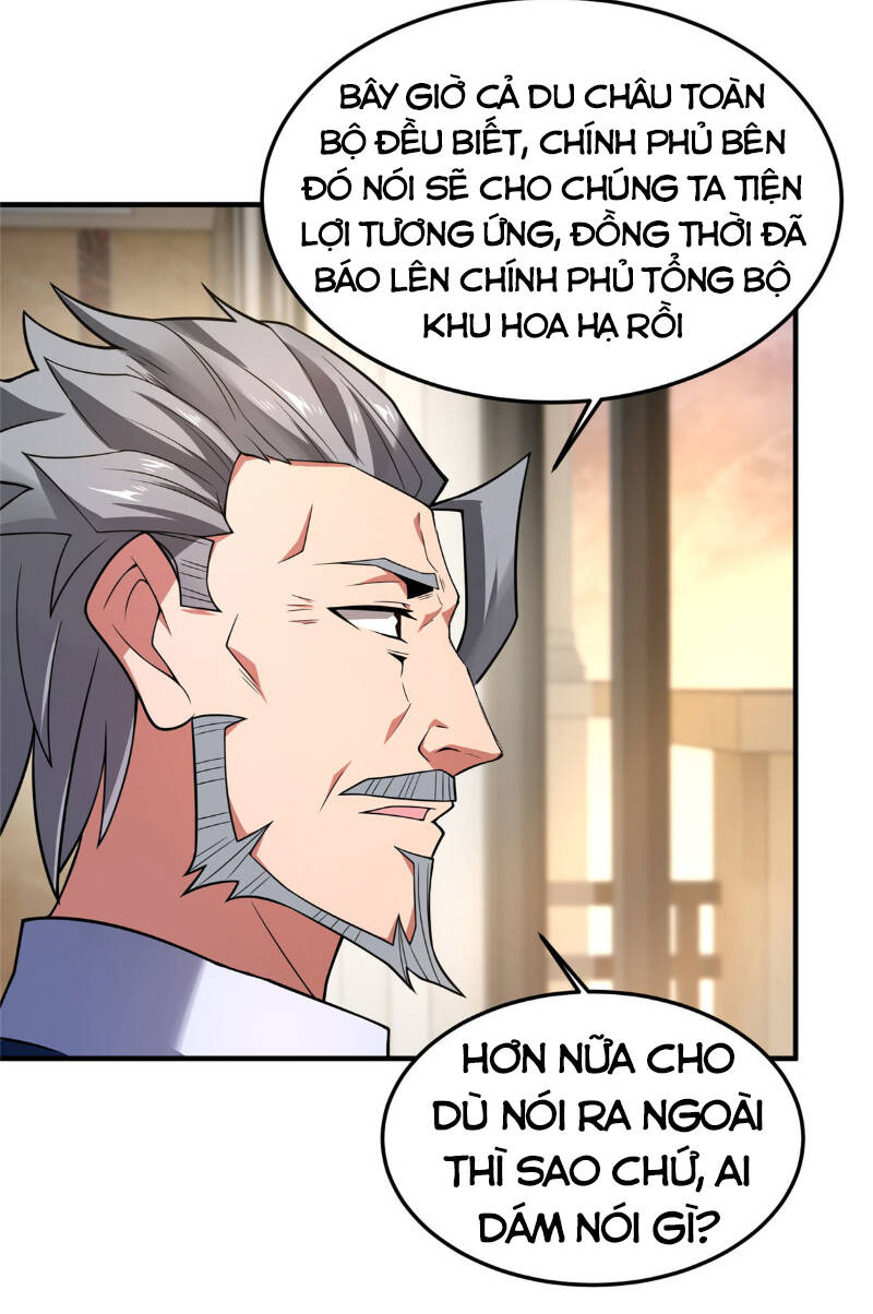 Thần Sủng Tiến Hóa Chapter 116 - Trang 2