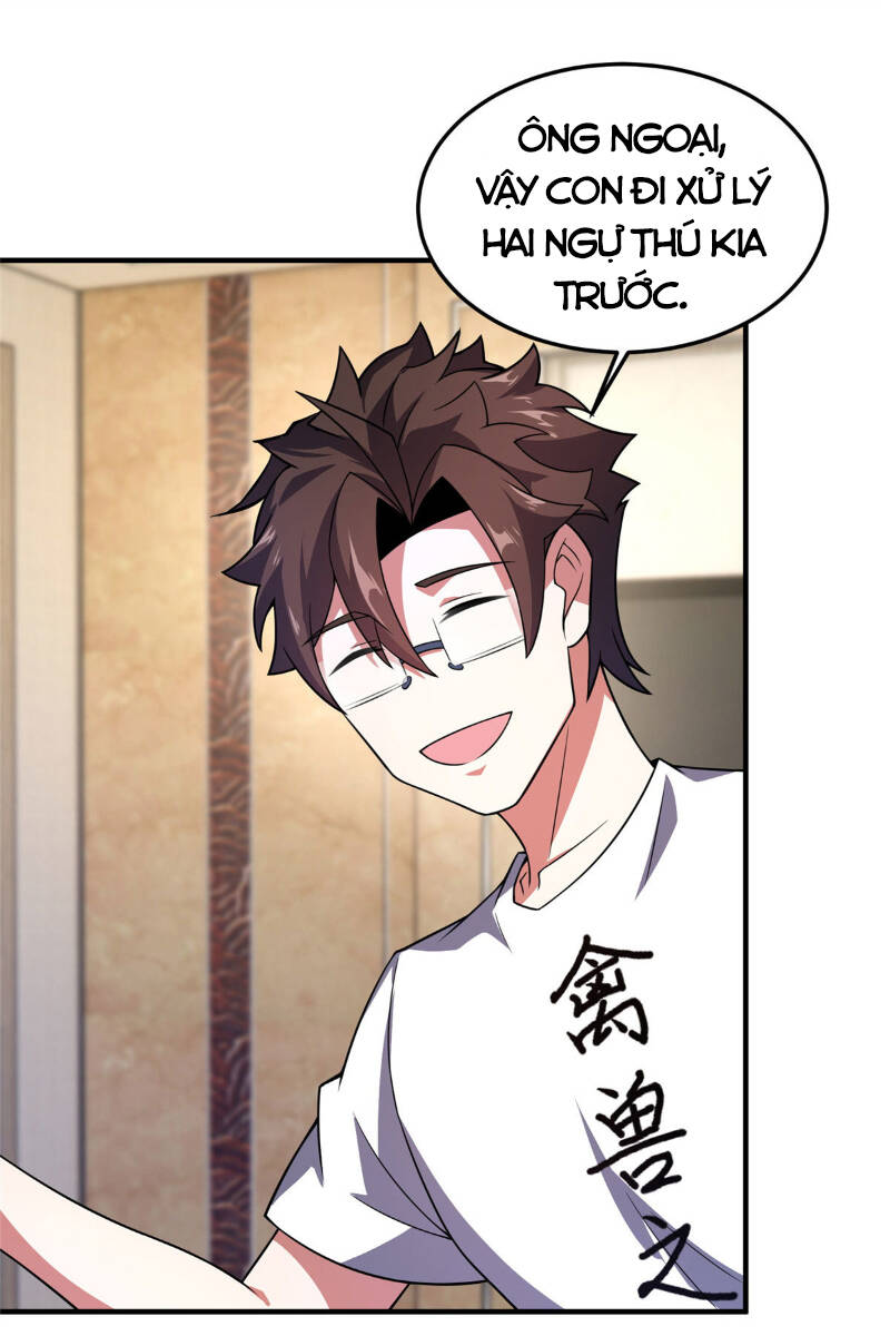 Thần Sủng Tiến Hóa Chapter 116 - Trang 2