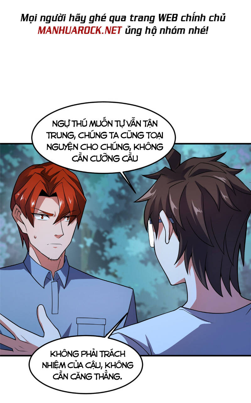 Thần Sủng Tiến Hóa Chapter 116 - Trang 2