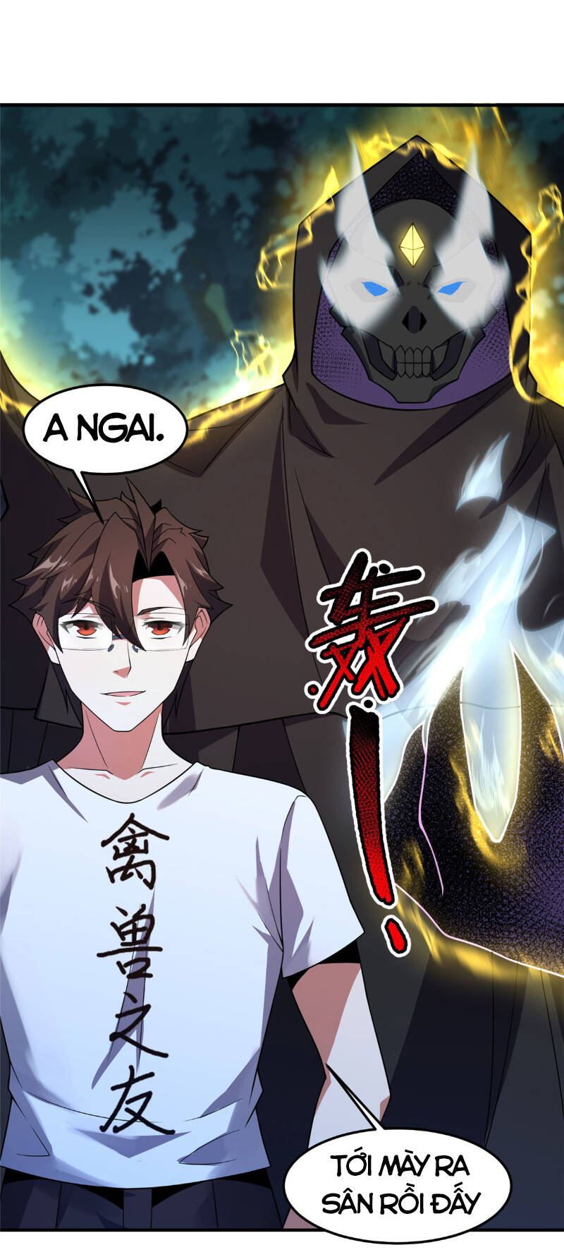 Thần Sủng Tiến Hóa Chapter 116 - Trang 2