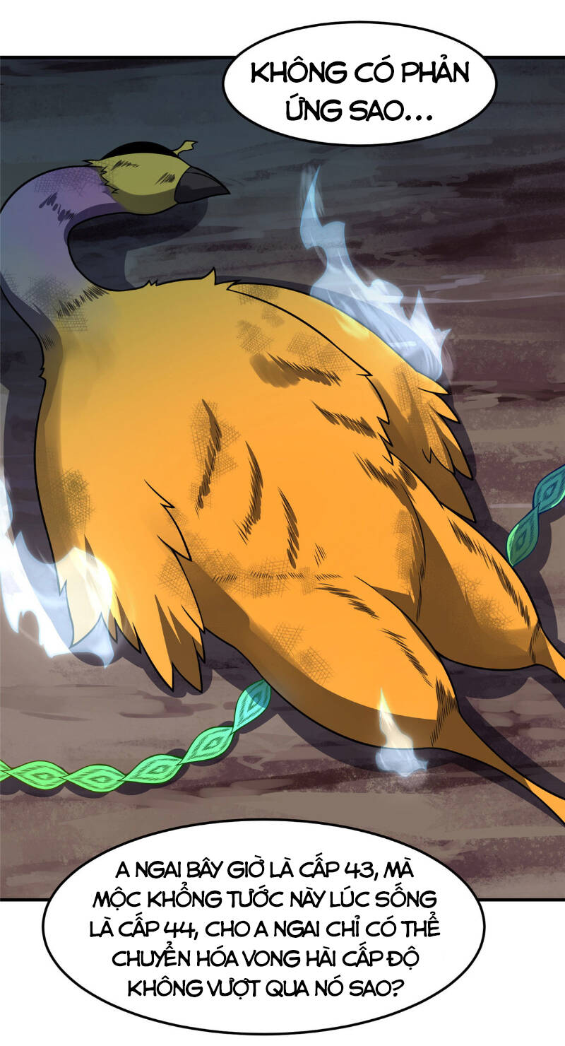 Thần Sủng Tiến Hóa Chapter 116 - Trang 2