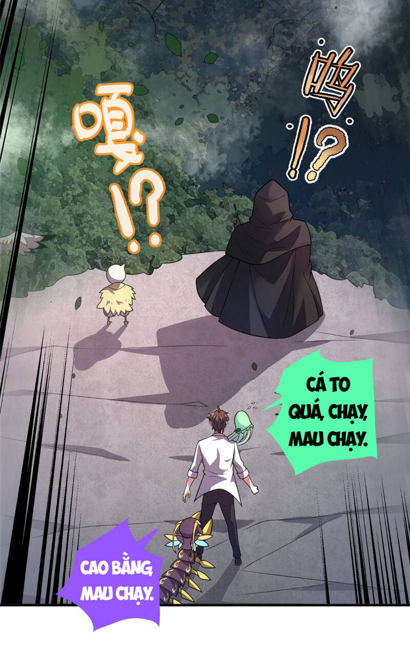 Thần Sủng Tiến Hóa Chapter 116 - Trang 2