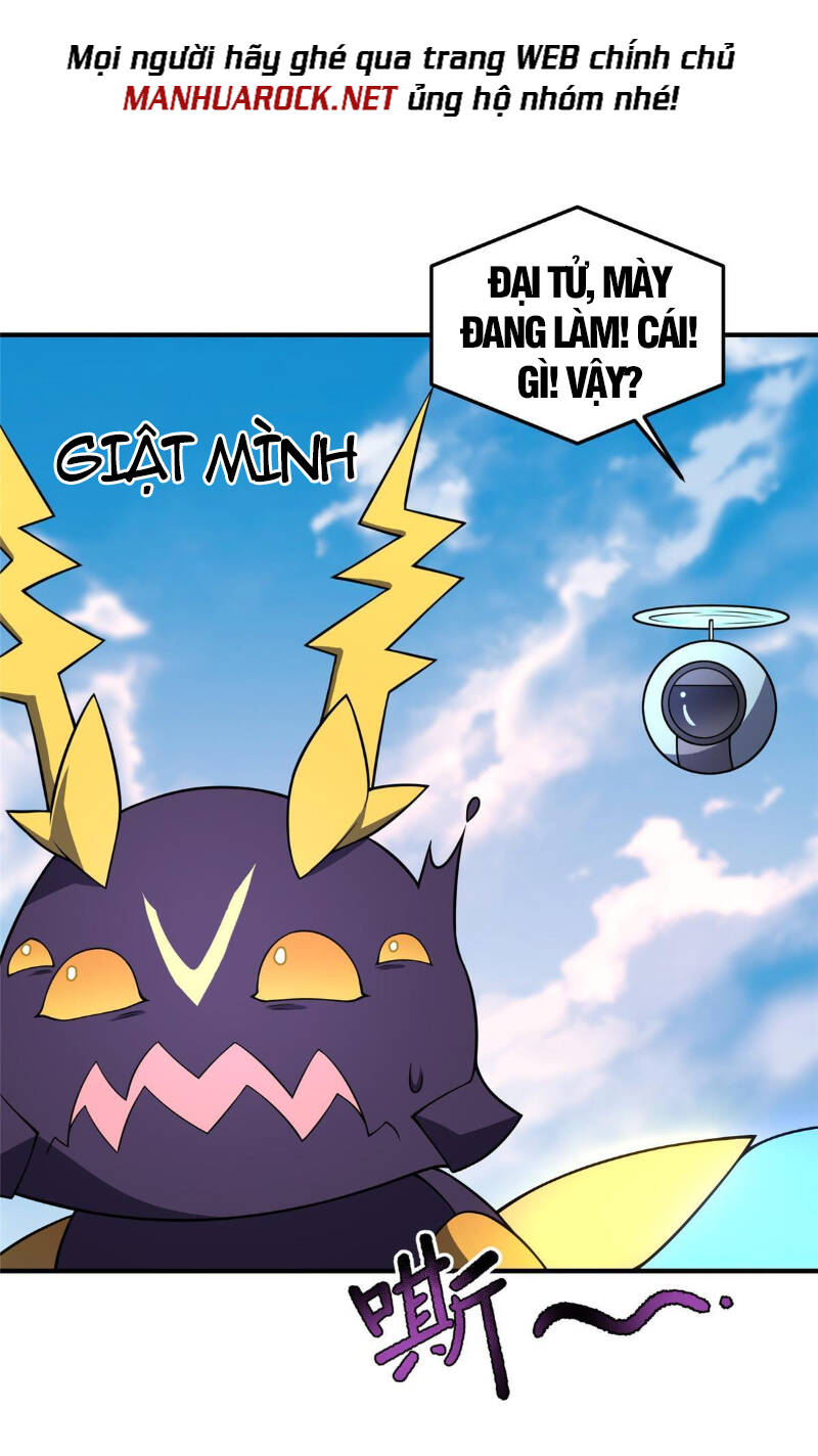 Thần Sủng Tiến Hóa Chapter 117 - Trang 2