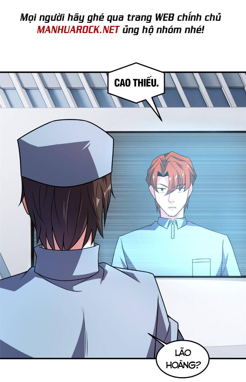 Thần Sủng Tiến Hóa Chapter 117 - Trang 2