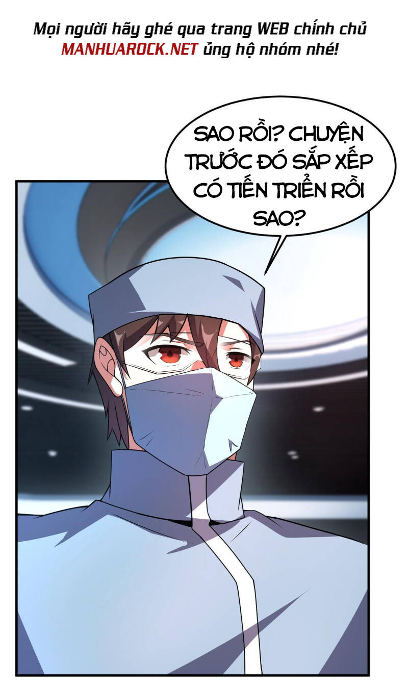 Thần Sủng Tiến Hóa Chapter 117 - Trang 2