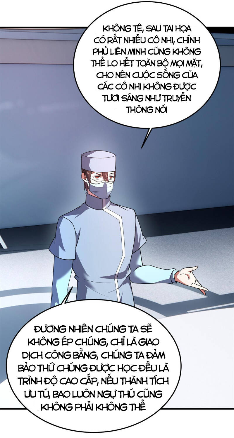 Thần Sủng Tiến Hóa Chapter 117 - Trang 2