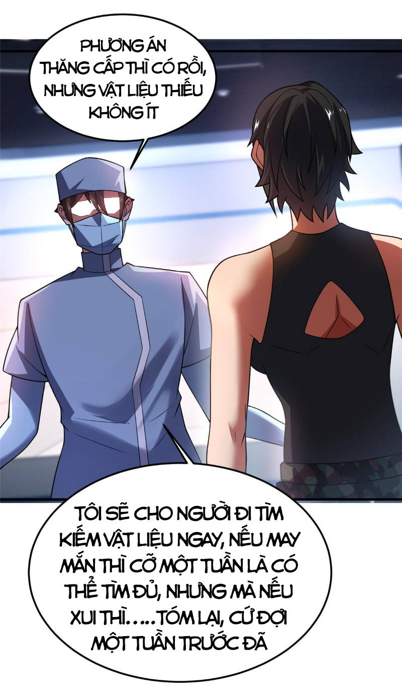 Thần Sủng Tiến Hóa Chapter 117 - Trang 2