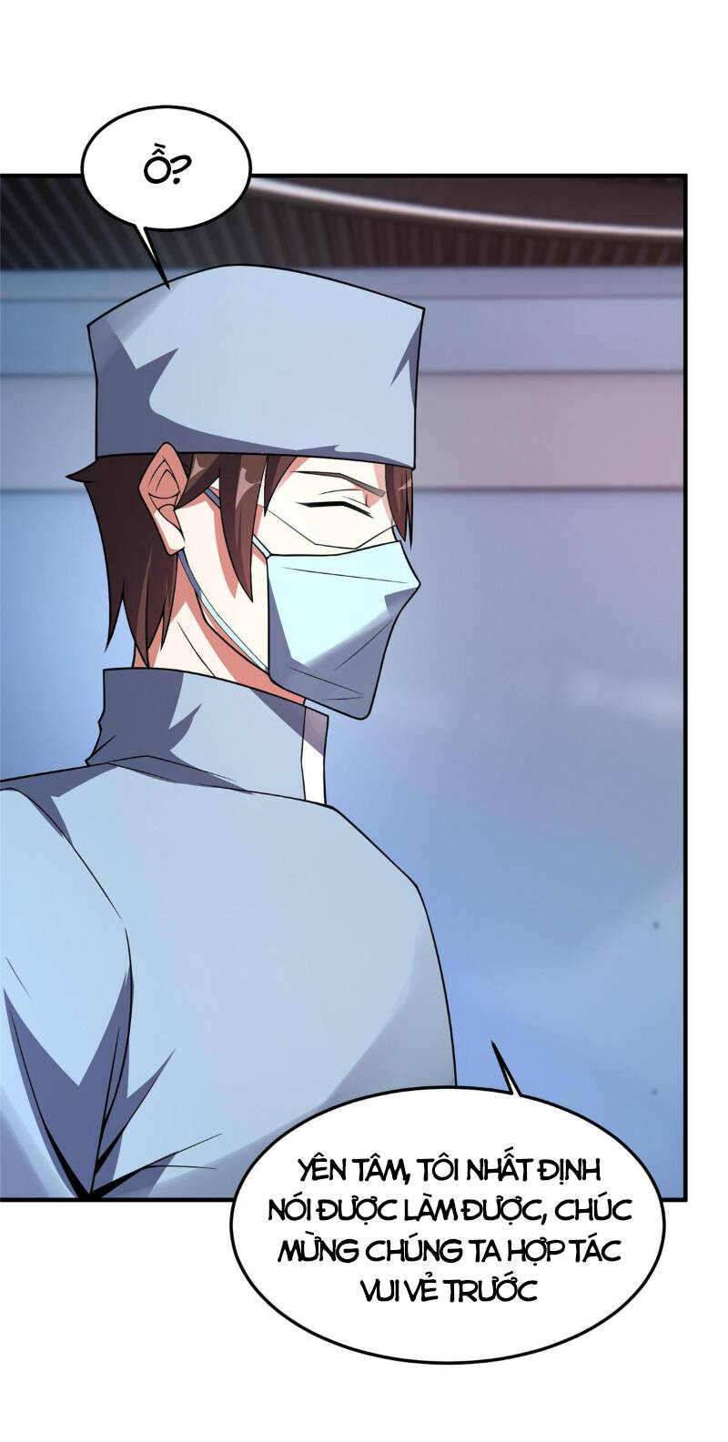 Thần Sủng Tiến Hóa Chapter 117 - Trang 2