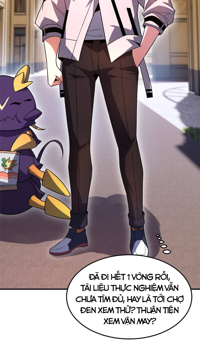 Thần Sủng Tiến Hóa Chapter 117 - Trang 2