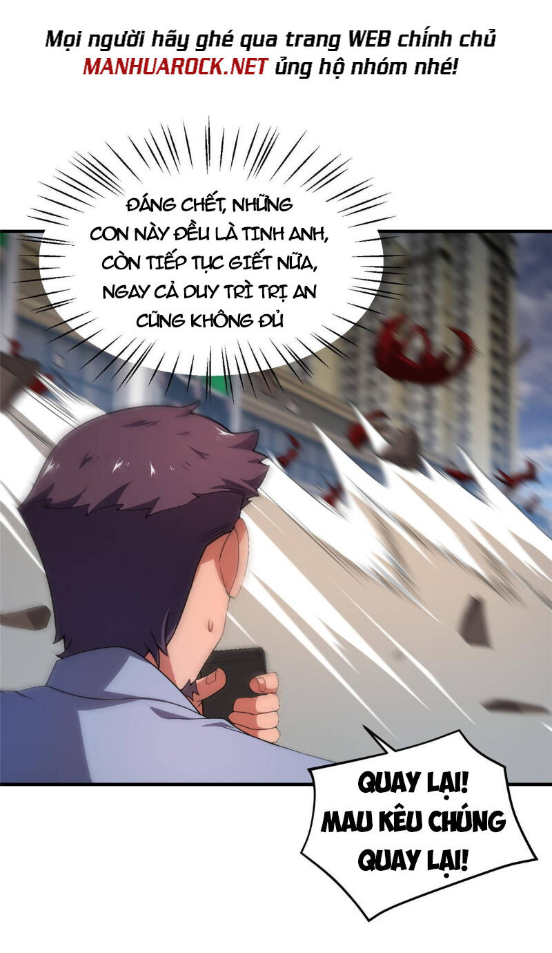 Thần Sủng Tiến Hóa Chapter 118 - Trang 2