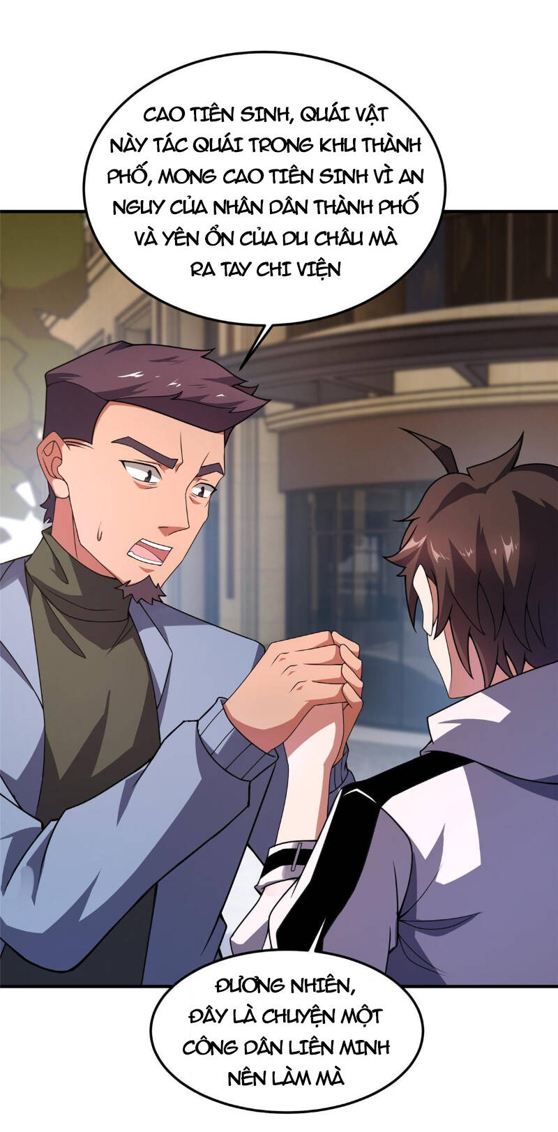 Thần Sủng Tiến Hóa Chapter 118 - Trang 2