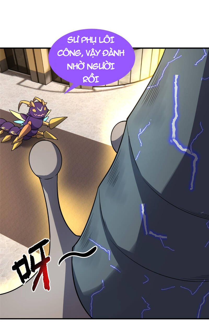 Thần Sủng Tiến Hóa Chapter 118 - Trang 2