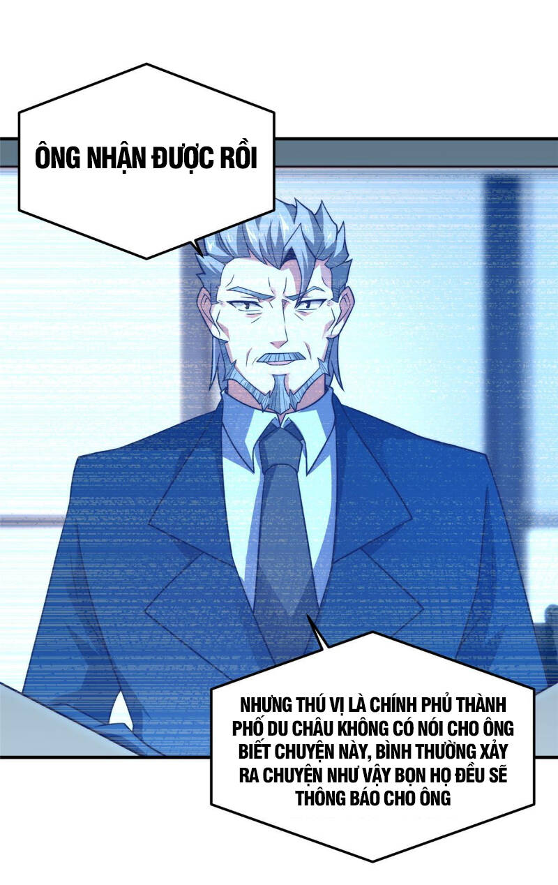 Thần Sủng Tiến Hóa Chapter 118 - Trang 2